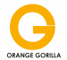 orange gorilla